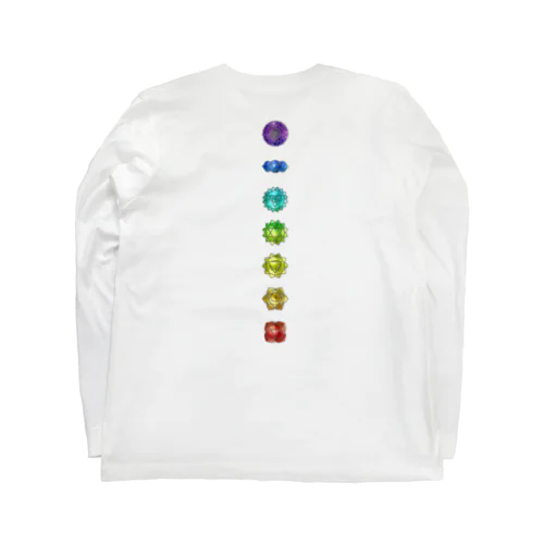 Seven chakras Long Sleeve T-Shirt