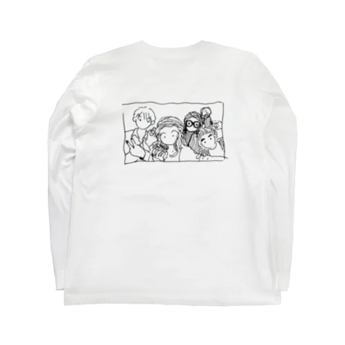 oki Long Sleeve T-Shirt