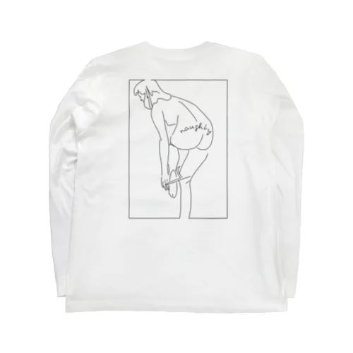 sexy girl Long Sleeve T-Shirt