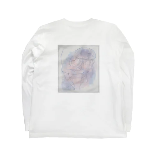 触れたい、薄明。 Long Sleeve T-Shirt