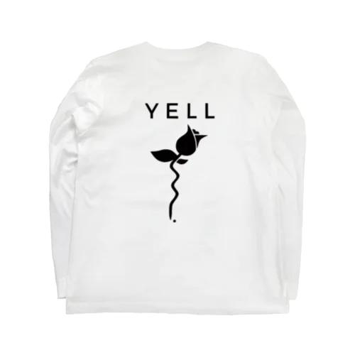 YELL Long Sleeve T-Shirt