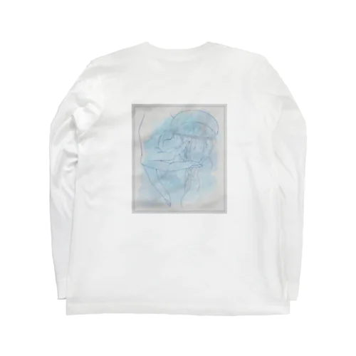 触れたい、白日。 Long Sleeve T-Shirt