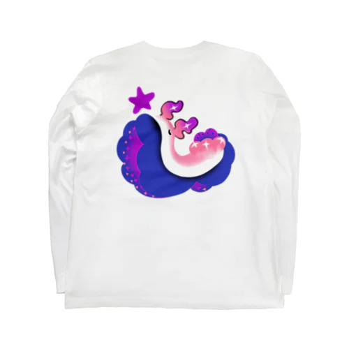 流れるままに Long Sleeve T-Shirt