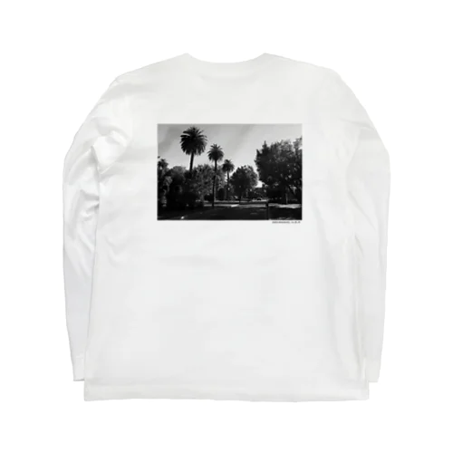 [Sacramento] T.V.I.S ロングスリーブTシャツ