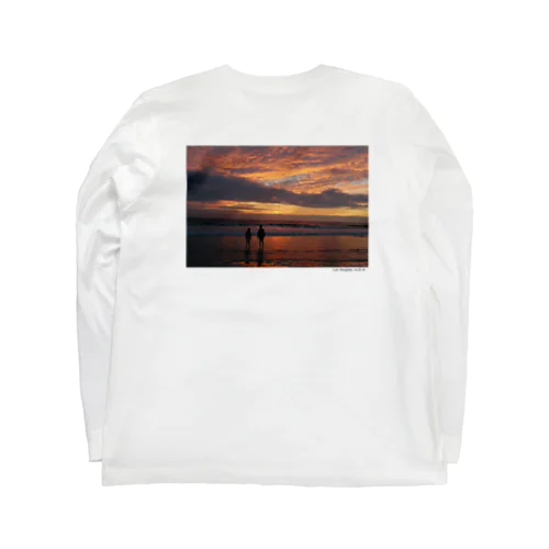 [Los Angels] T.V.I.S Long Sleeve T-Shirt