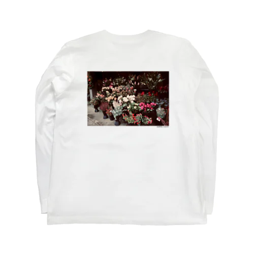 [Seattle d] T.V.I.S Long Sleeve T-Shirt