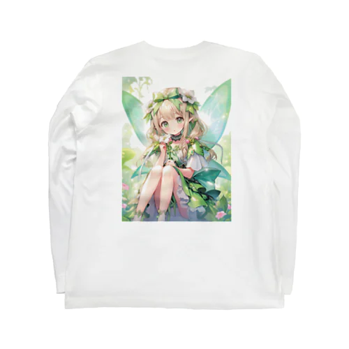 春はわたしといっしよ Long Sleeve T-Shirt