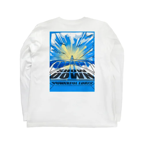 きはだ Long Sleeve T-Shirt