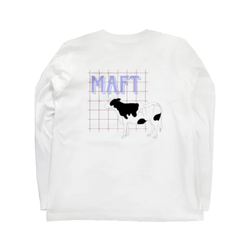 MAFT ロングスリーブTシャツ