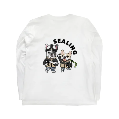 フレブル　との　ひめ Long Sleeve T-Shirt