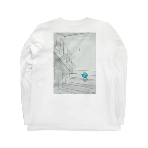 あ Long Sleeve T-Shirt