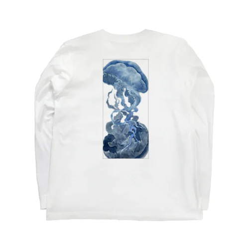 jellyfish ロングスリーブTシャツ