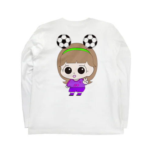 らゐむちゃん　 Long Sleeve T-Shirt