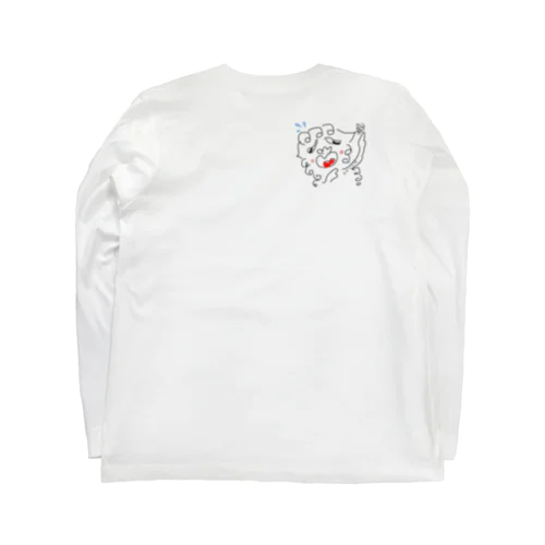 狛ったん Long Sleeve T-Shirt