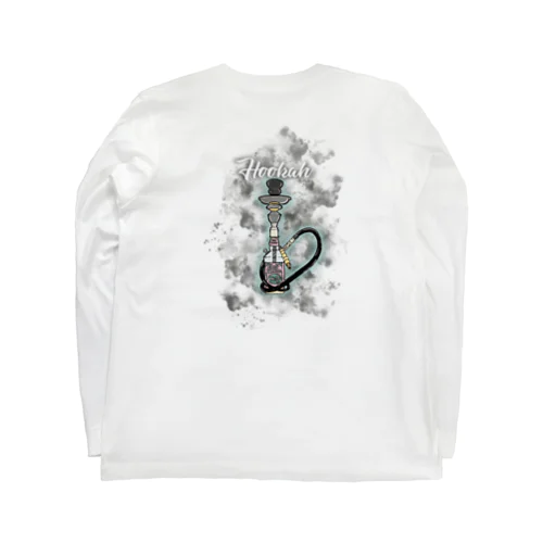 Hookah JD Long Sleeve T-Shirt