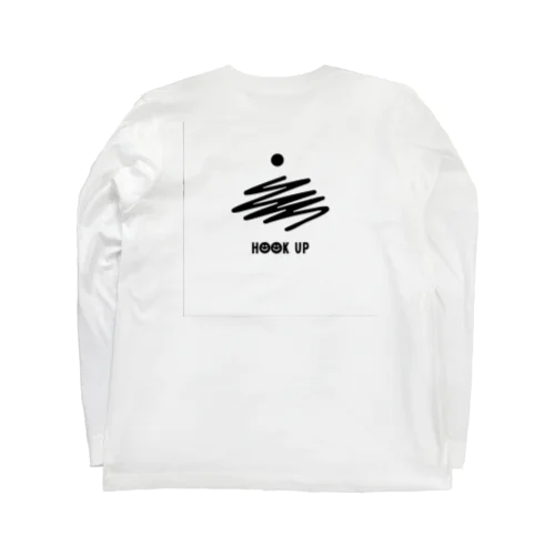 H☻☻K UP Long Sleeve T-Shirt