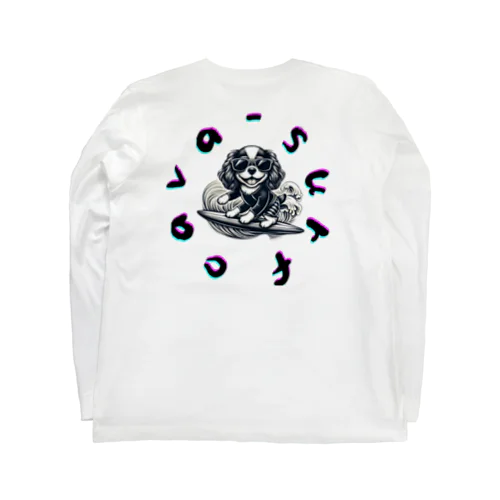 cava-surf Long Sleeve T-Shirt