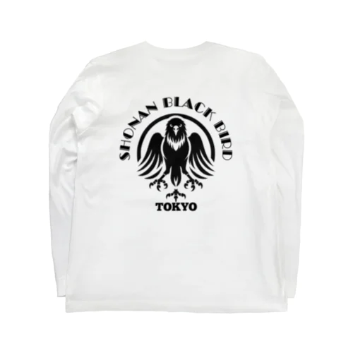 湘南ブラックバードTロングシャツ Long Sleeve T-Shirt