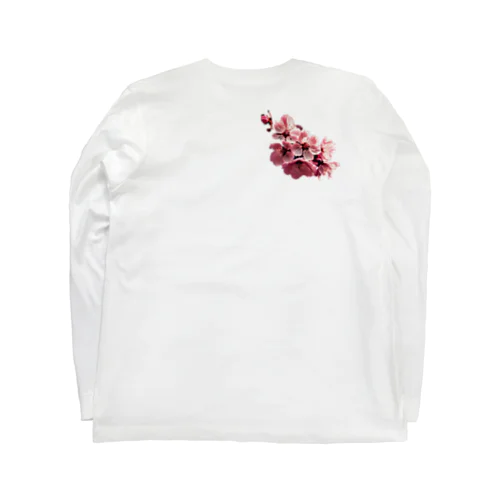 桜 Long Sleeve T-Shirt