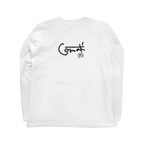 狛犬　狛ったん Long Sleeve T-Shirt