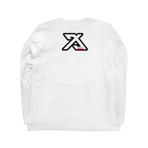 2024スリークロス Long Sleeve T-Shirt