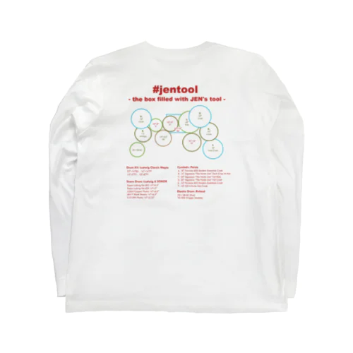 Setup2024(Red) Long Sleeve T-Shirt