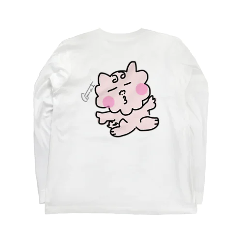 ベビー狛ったん Long Sleeve T-Shirt