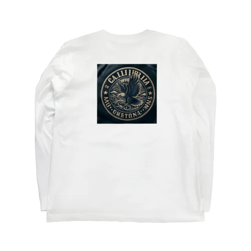 ヴィンテージ　西海岸スタイル Long Sleeve T-Shirt