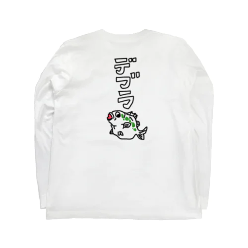 ブラックバス　デブラバス Long Sleeve T-Shirt