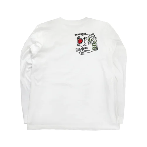 ブラックバス　デメバス Long Sleeve T-Shirt