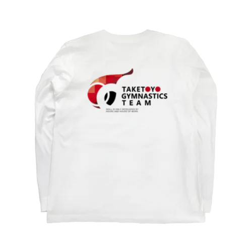 2024年度版アイテム Long Sleeve T-Shirt