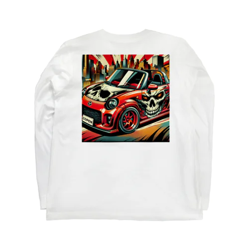 Cool Copen！ ロングスリーブTシャツ