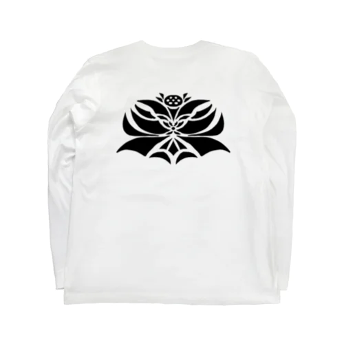 蓮 Long Sleeve T-Shirt