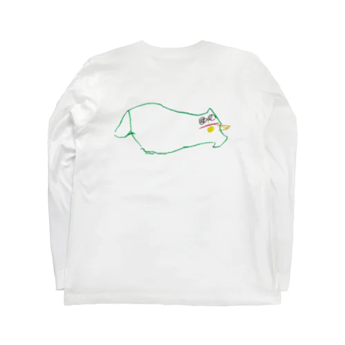 猫龍 Long Sleeve T-Shirt