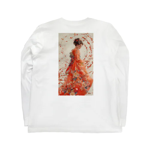 usirobijin Long Sleeve T-Shirt