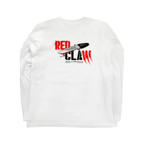 RedclawJapan ロングスリーブTシャツ