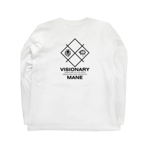 Visionary Mane ロングスリーブTシャツ