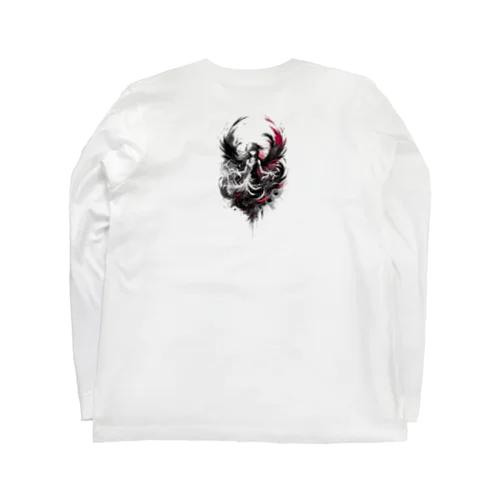 鳳凰 Long Sleeve T-Shirt