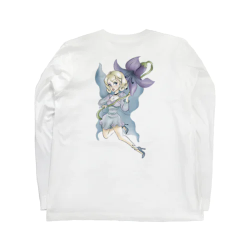 Charlotte（シャーロット） Long Sleeve T-Shirt