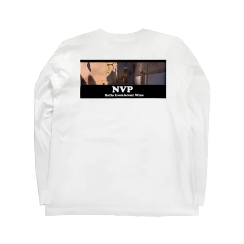 NVP From Acent Wine Series Long Sleeve T-Shirt