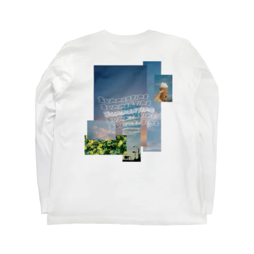 SUMMERTIME Long Sleeve T-Shirt