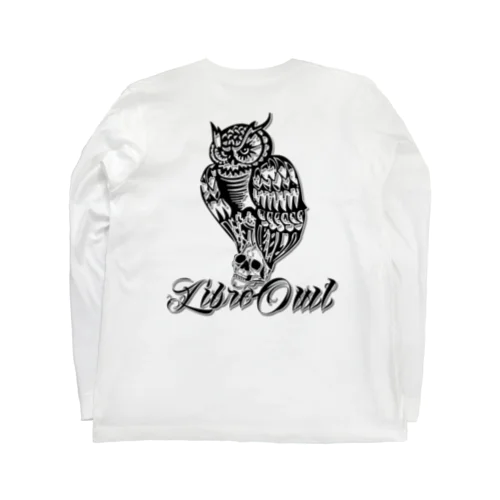 Libre Owl ロングスリーブTシャツ