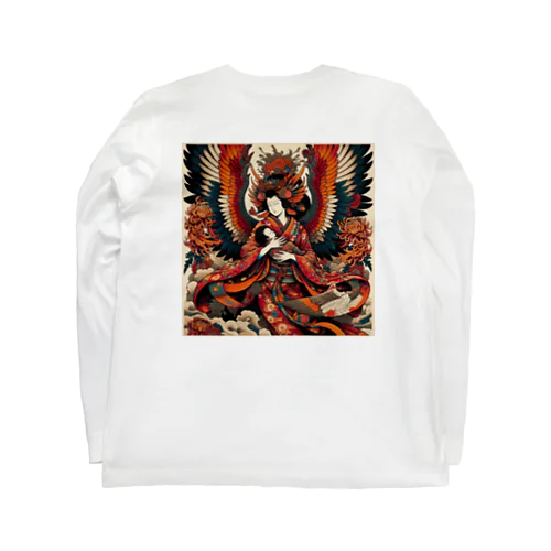 姑獲鳥子守唄の秘密 Long Sleeve T-Shirt