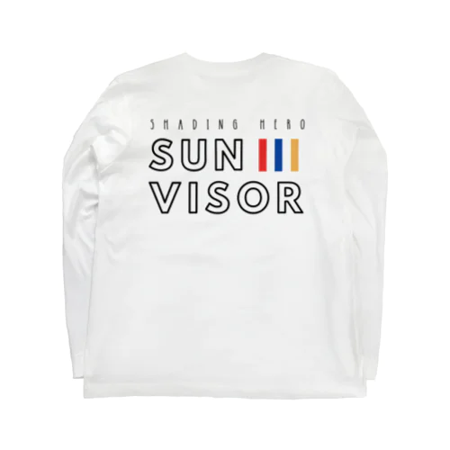 サンバイザーTシャツ３ Long Sleeve T-Shirt