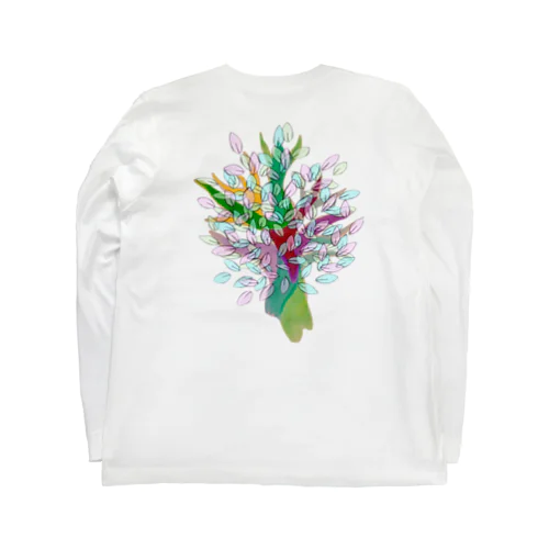 みんなの木 Long Sleeve T-Shirt