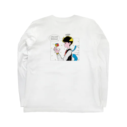 ＴＭＩ Long Sleeve T-Shirt