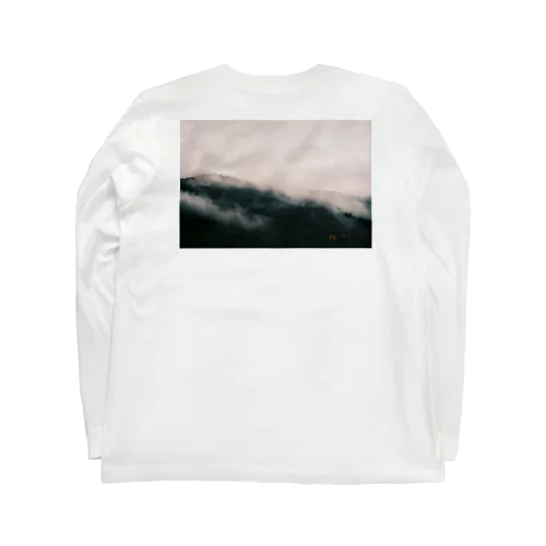 まうんとまま Long Sleeve T-Shirt