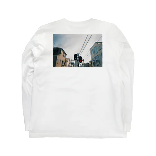 ちょっと止まって。 Long Sleeve T-Shirt