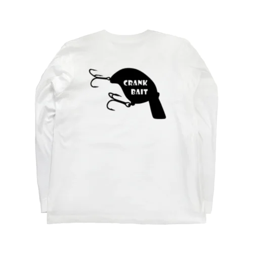 CRANK BAIT Long Sleeve T-Shirt