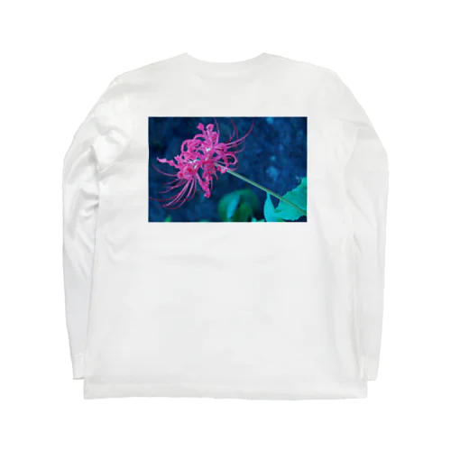 彼岸花 Long Sleeve T-Shirt